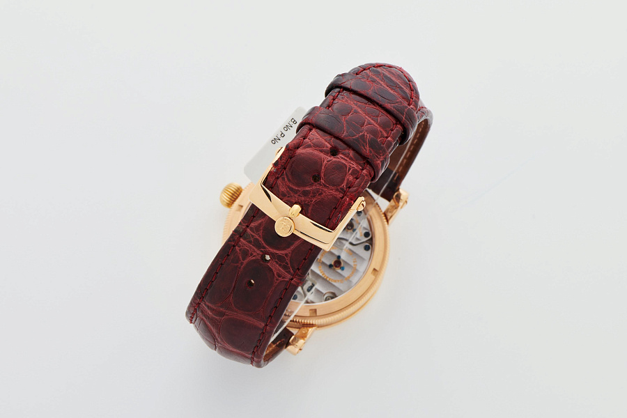 Régulateur Tourbillon in 18k Rose Gold