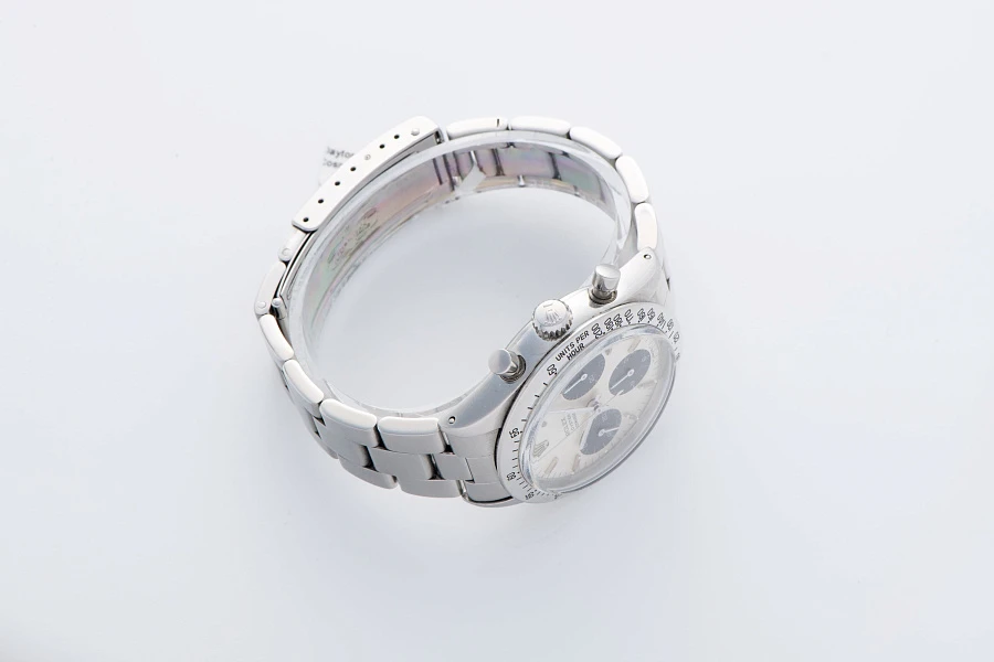 Early No 'Daytona' Cosmograph Ref. 6239 in Stainless Steel