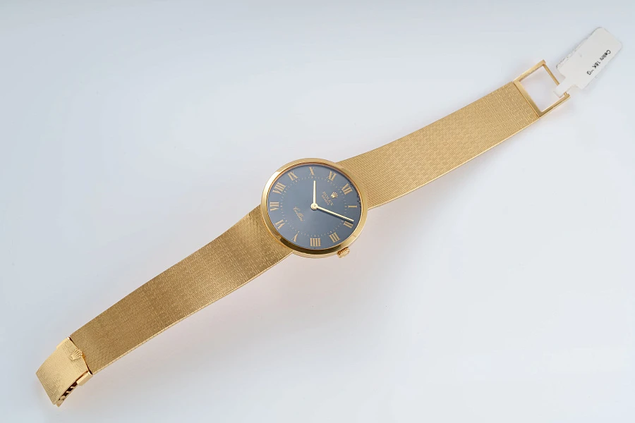 Cellini Ref. 4309 in 18k Yellow Gold