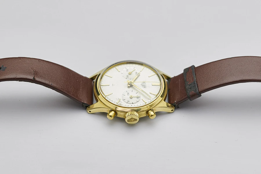 Heuer Chronograph