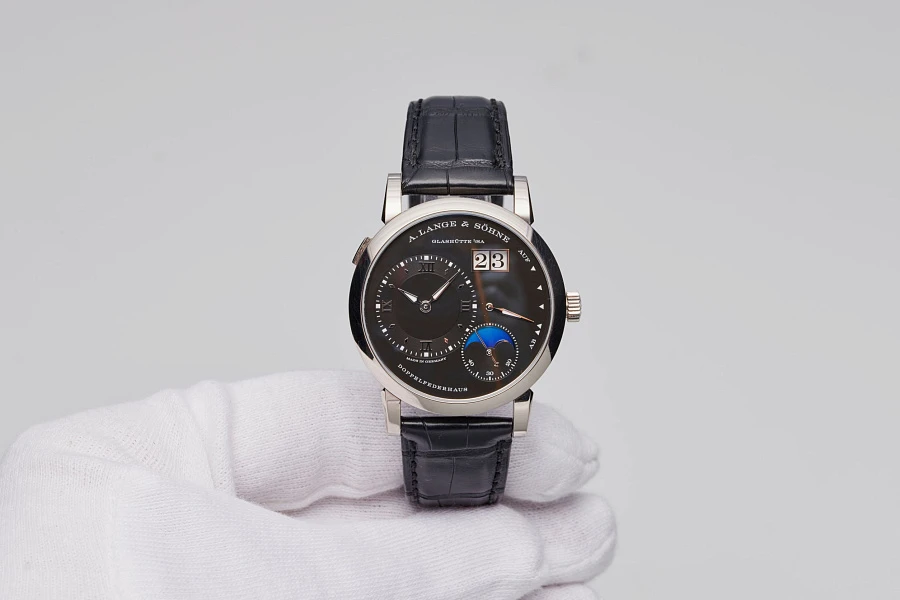 Lange Moonphase 1