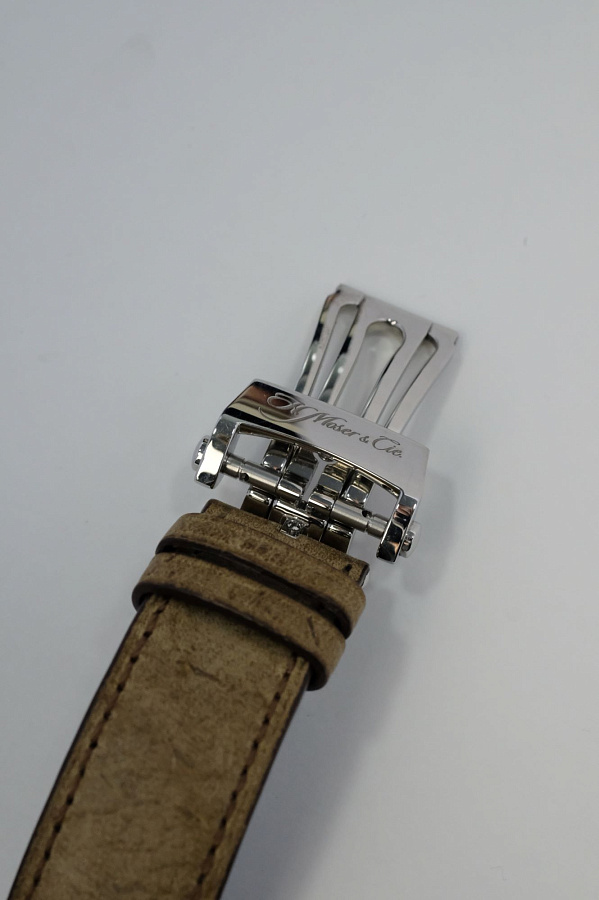 ENDEAVOUR TOURBILLON CONCEPT 42