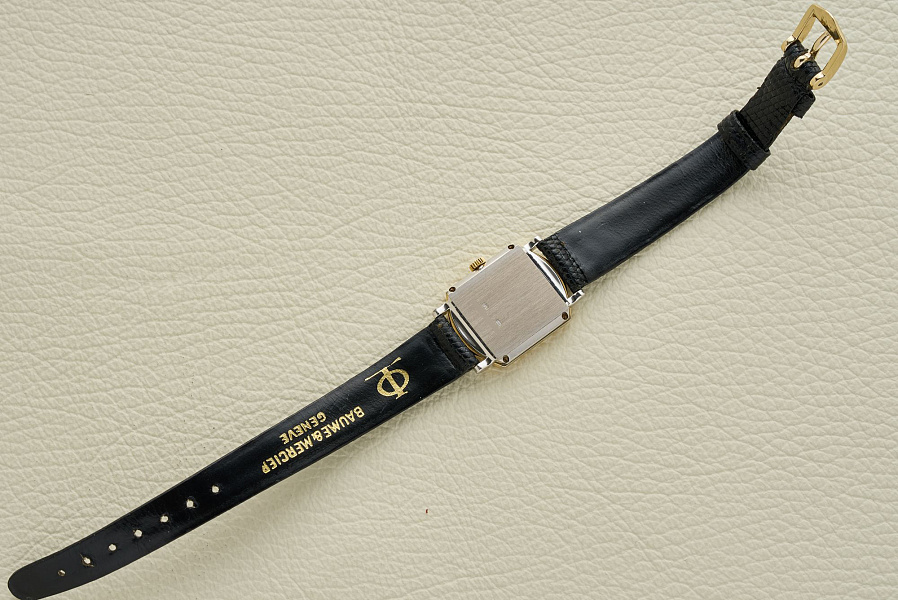 Ladies Dress Watch Bicolor