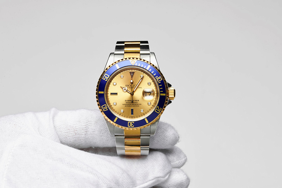 Submariner Sultan