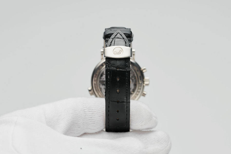 Rattrappante White Gold
