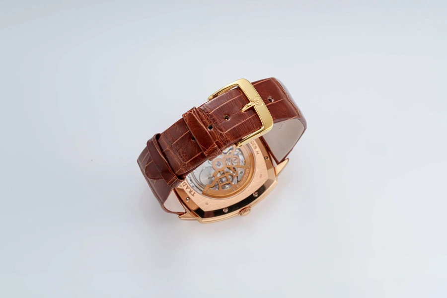 Tradition Ref. 15335OR in 18k Rose Gold