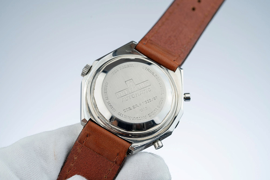 Chronograph