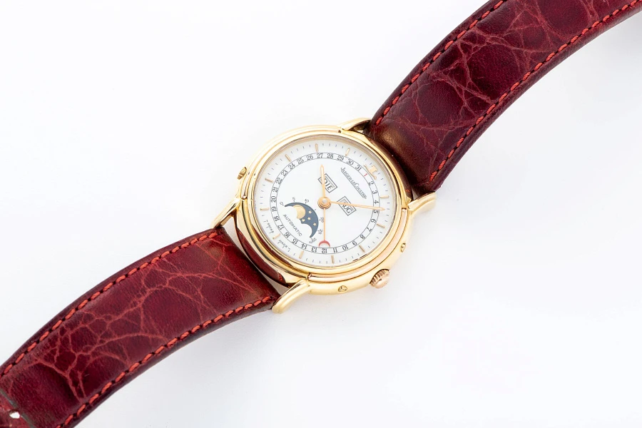 Triple Calendar Ref. 170.7.84 in 18k Yellow Gold