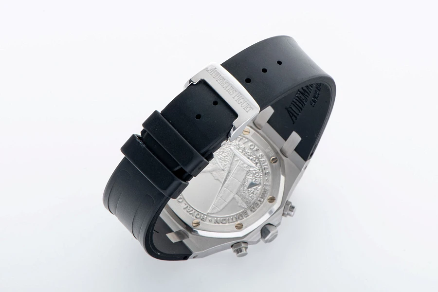 Royal Oak Chronograph 30th Anniversary City of Sails Limited Edition