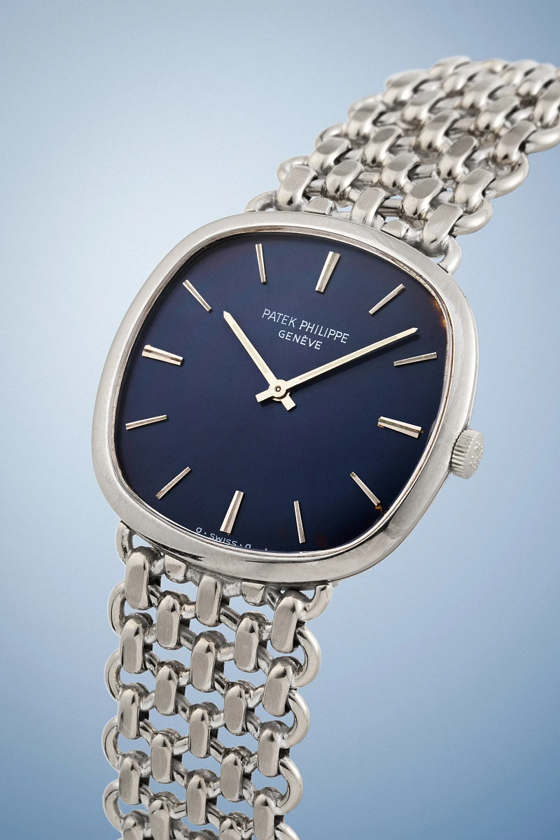 Ellipse Ref. 3544/2 in 18k White Gold