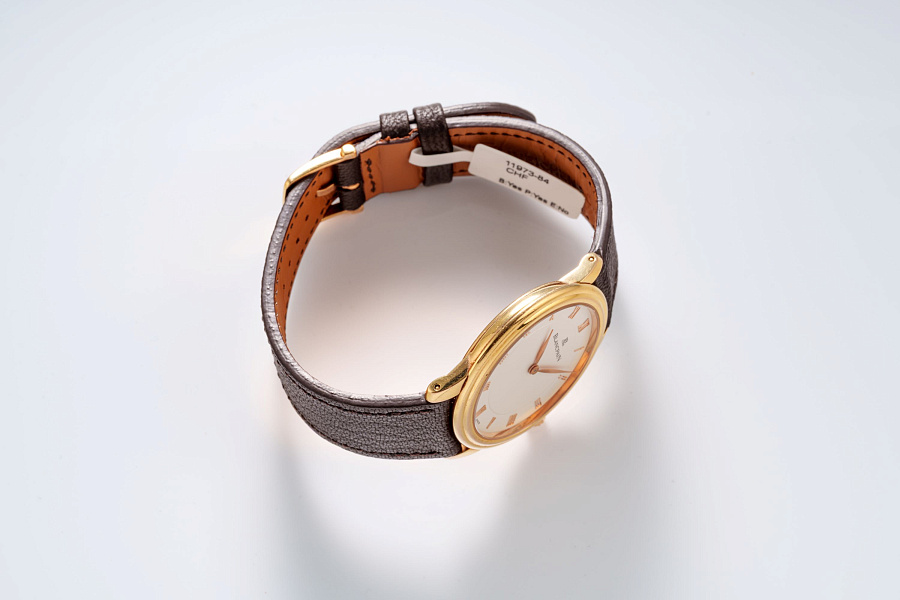 Villeret in 18k Yellow Gold