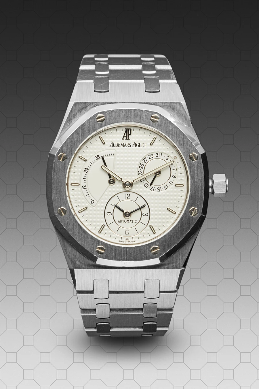 Royal Oak Dual Time