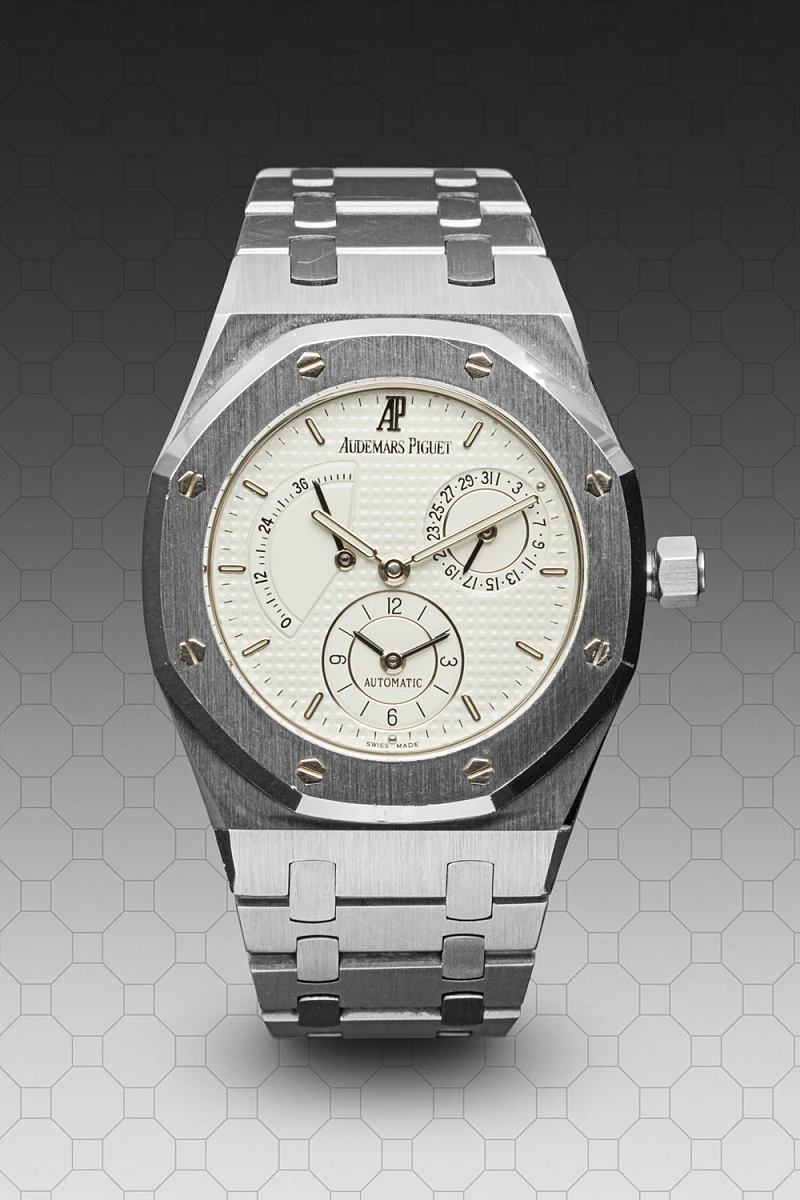 Royal Oak Dual Time