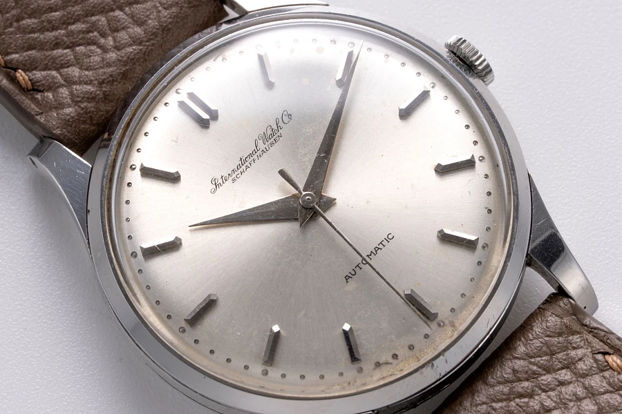 Automatic Dress Watch in Stainless Steel