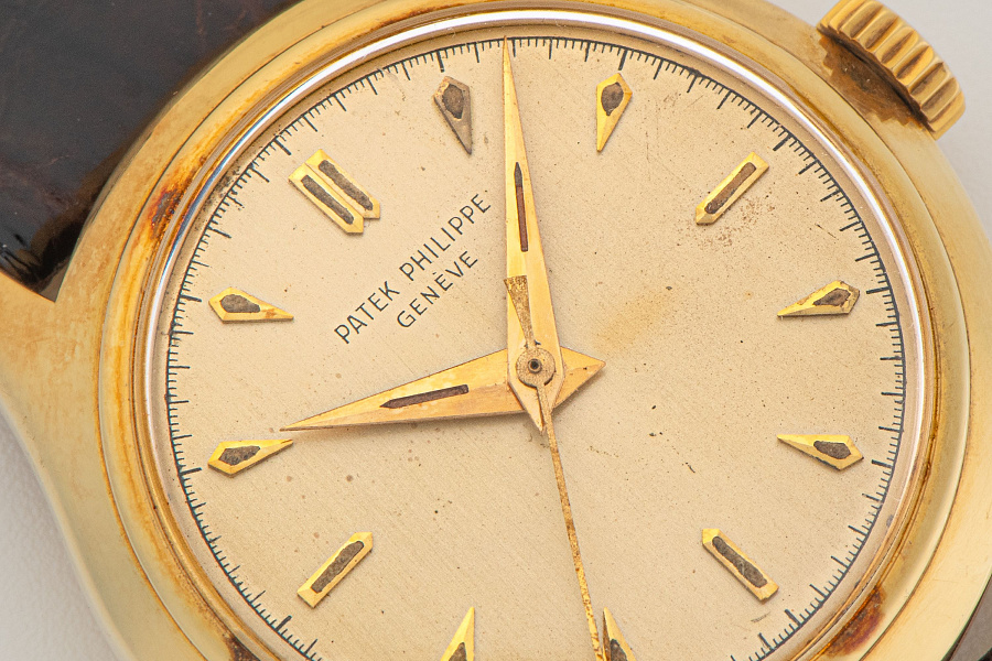 Calatrava Ref. 2533 in 18k Yellow Gold