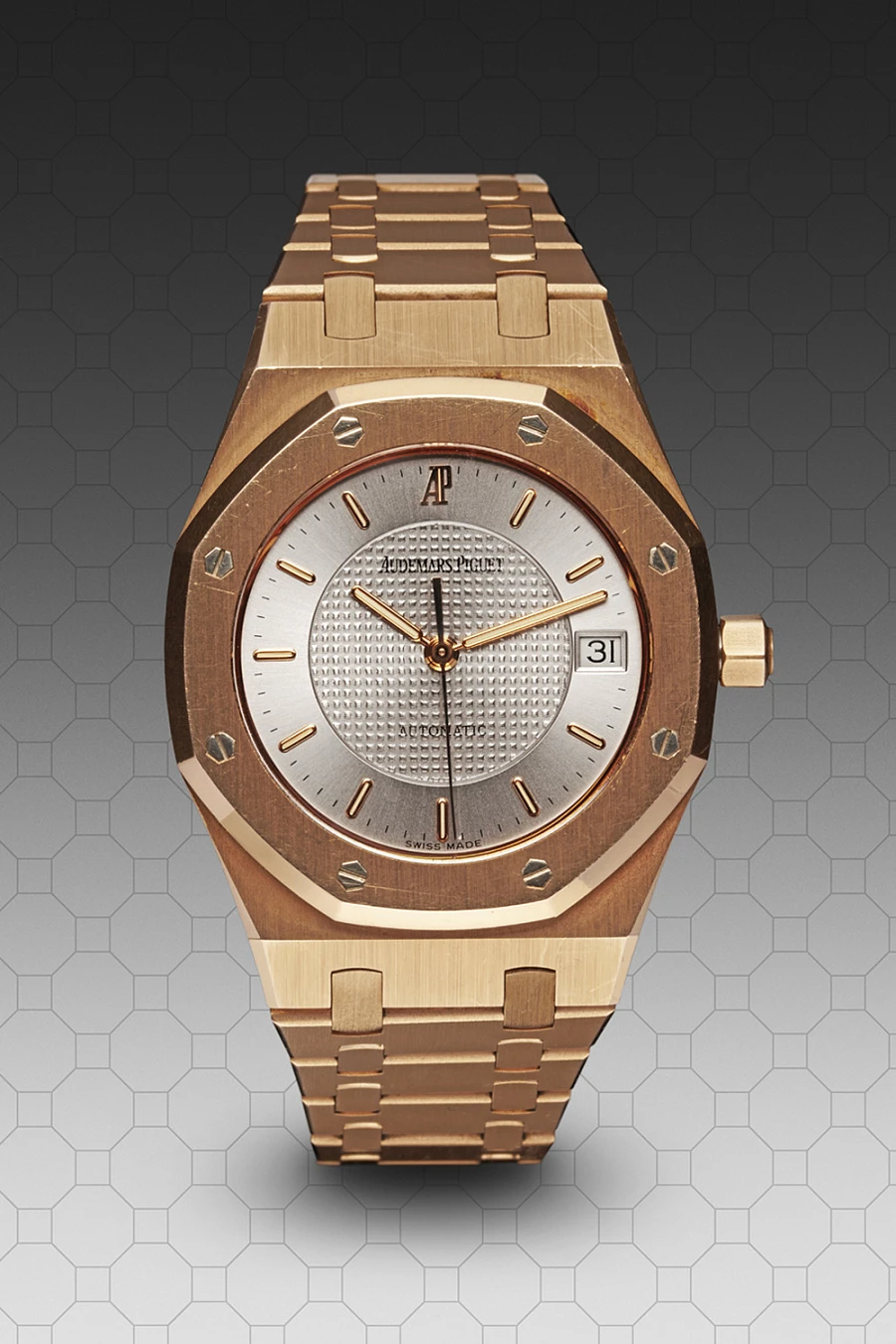 Royal Oak Nick Faldo