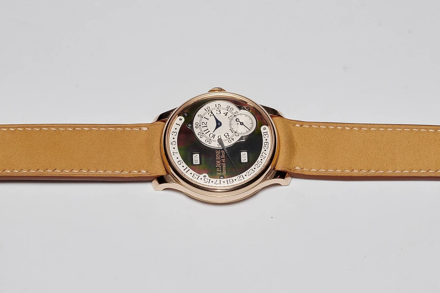 Octa Calendrier Special Edition Sincere Fine Watches