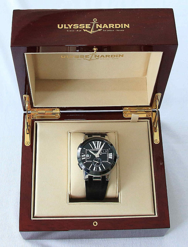 Executive Dual Time