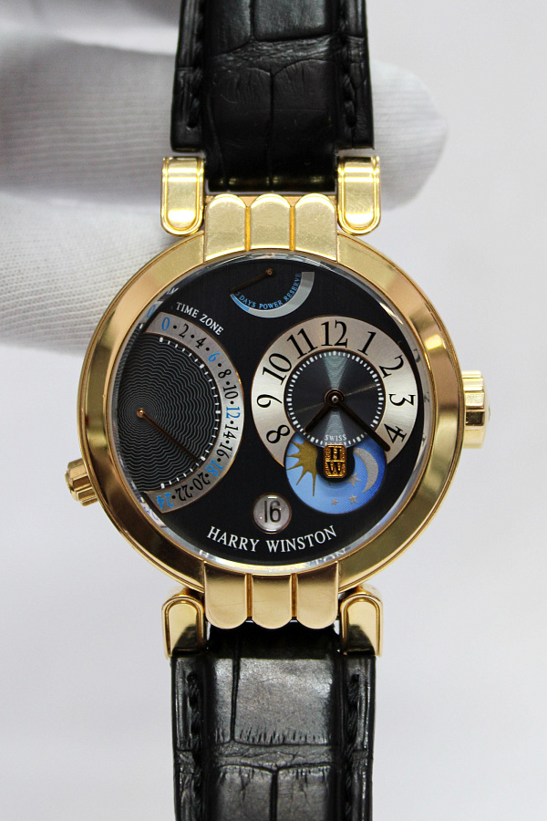Premier Excenter TimeZone