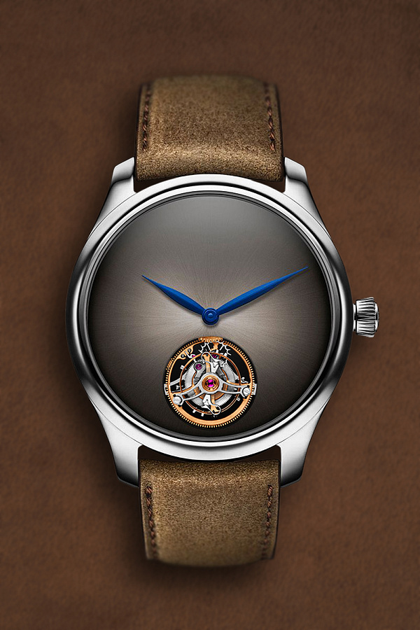 ENDEAVOUR TOURBILLON CONCEPT 42