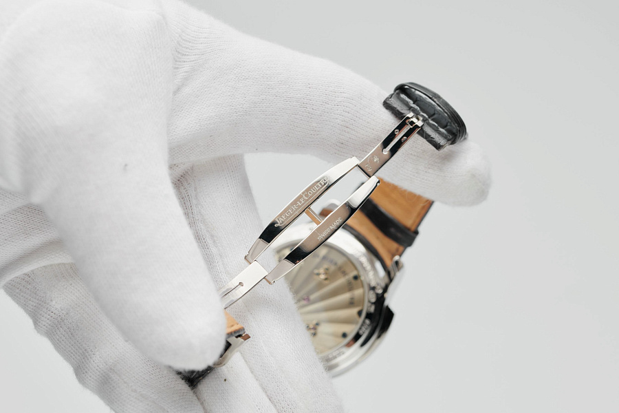 Master Minute Repeater Platinum