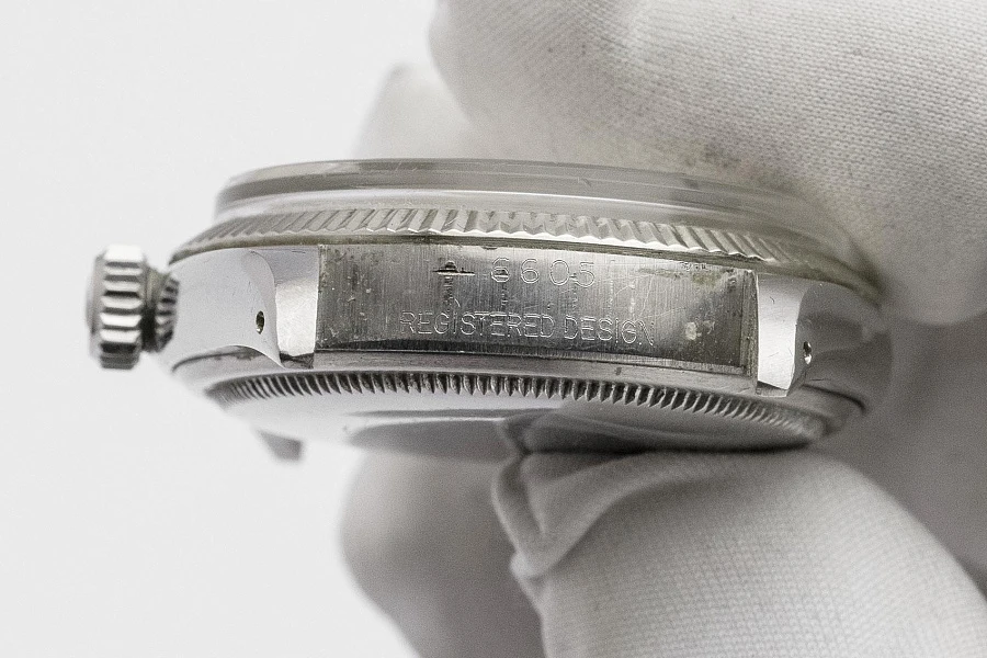 Rolex Datejust 6605
