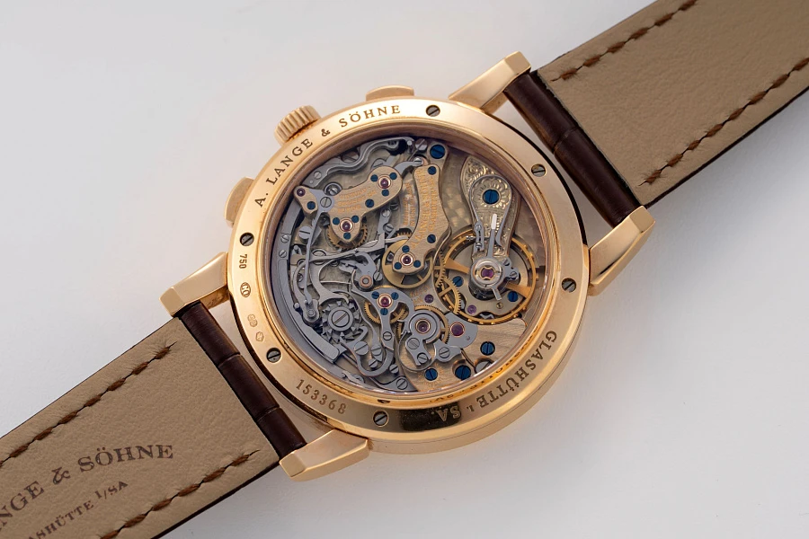1815 Chronograph Ref. 401.032 in 18k Rose Gold