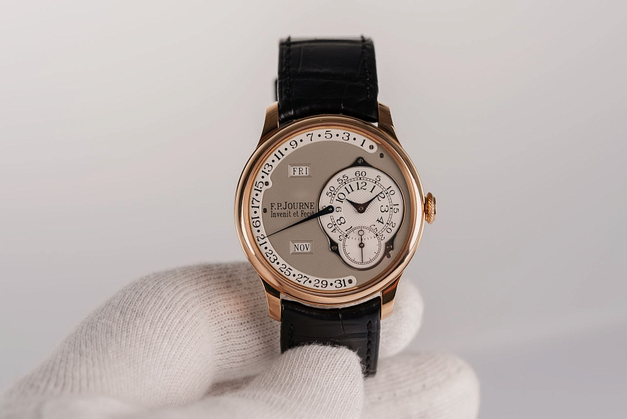 Octa Calendrier 38mm