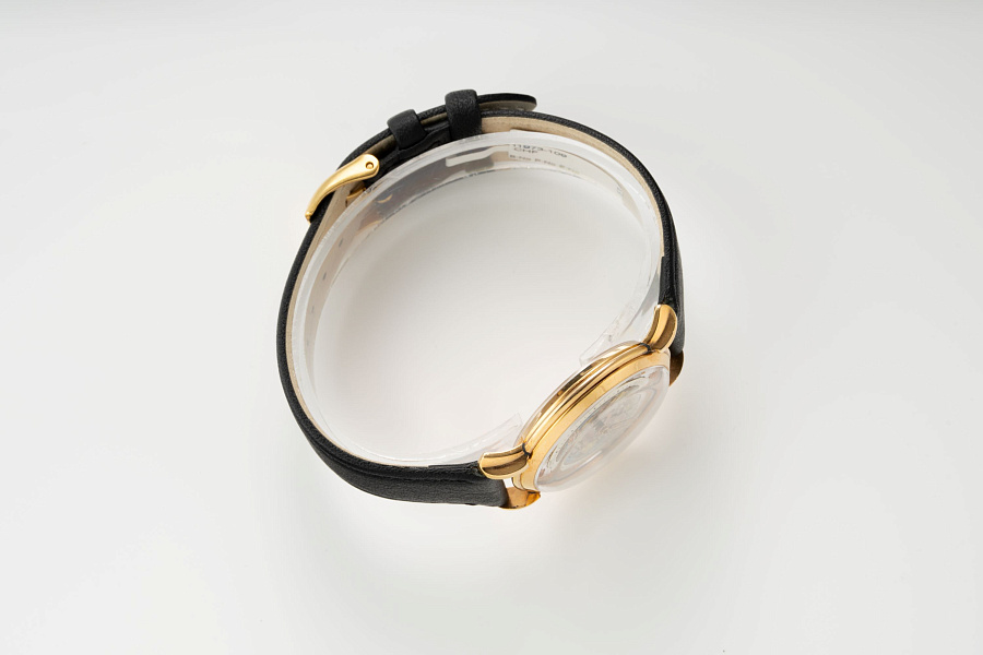 Painted Dial Dress Watch