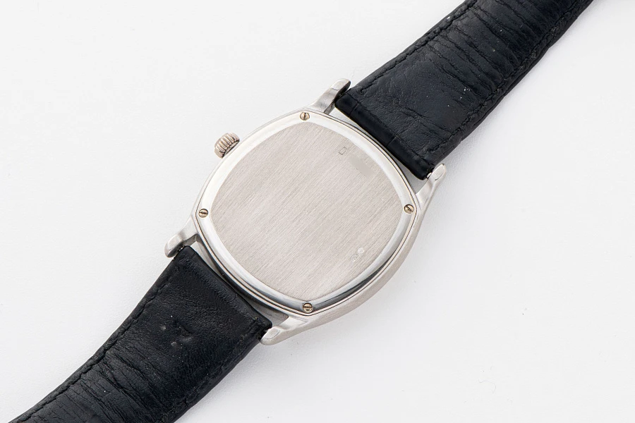 'John Schaeffer' Ref. 14994BC in 18k White Gold