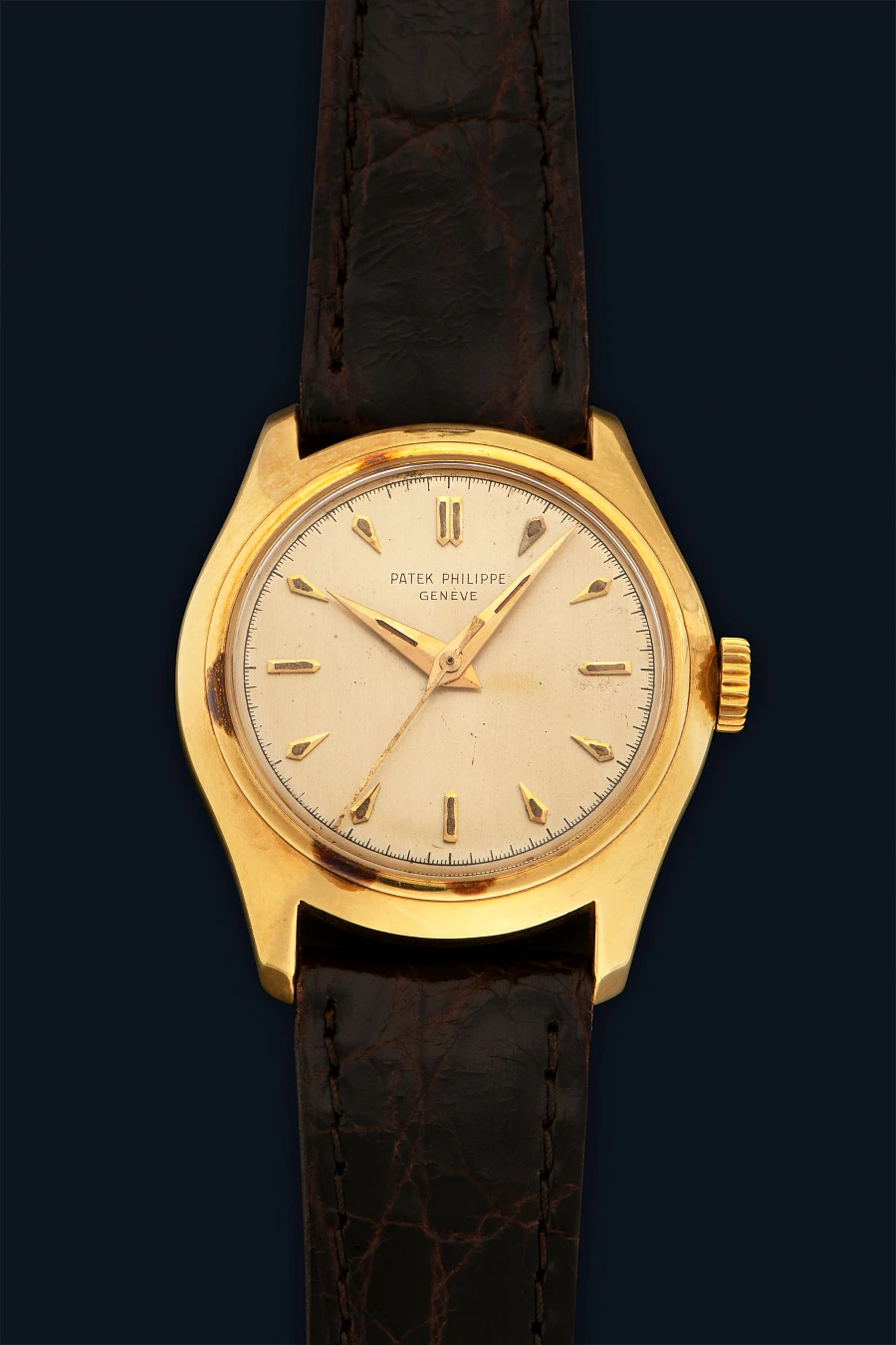 Calatrava Ref. 2533 in 18k Yellow Gold