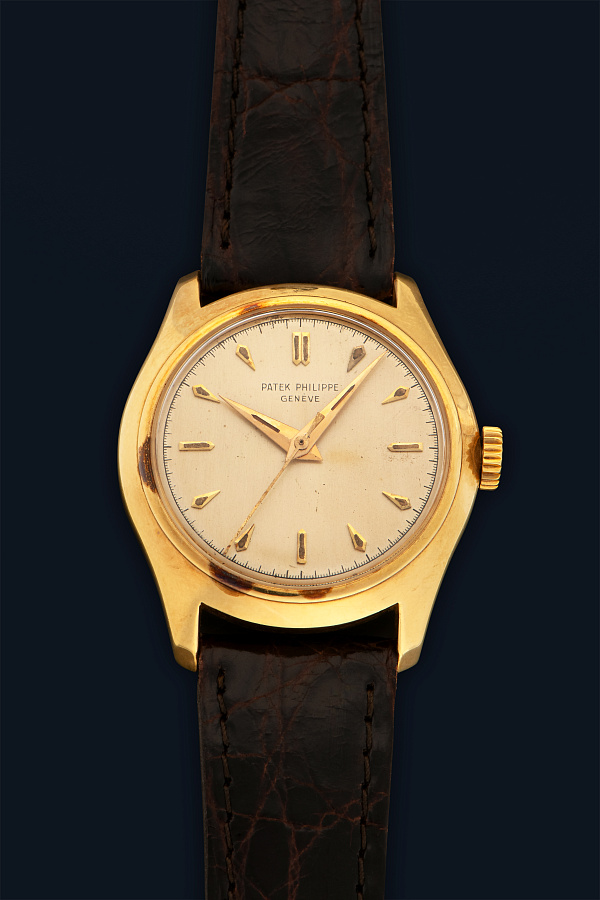 Calatrava Ref. 2533 in 18k Yellow Gold