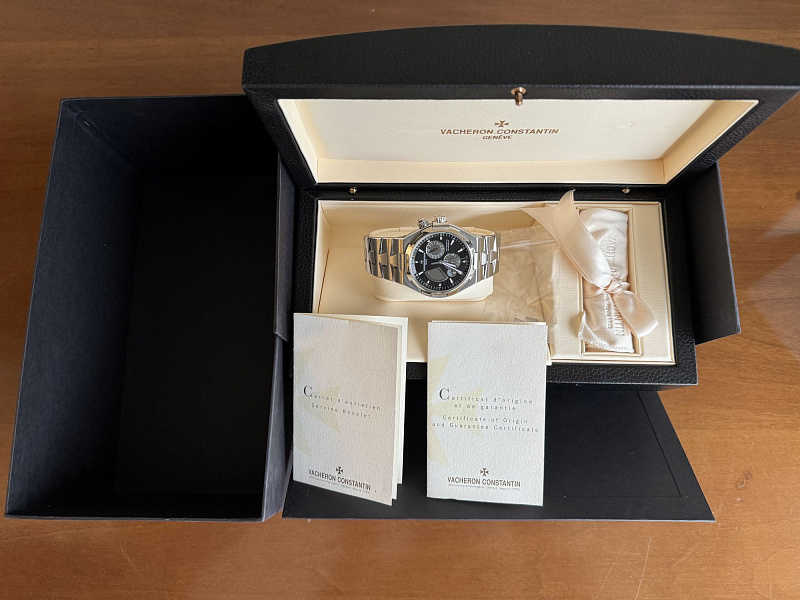 Overseas Dual Time