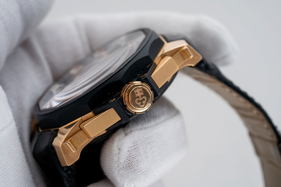 Admirals Cup 18K Rose Gold Limited