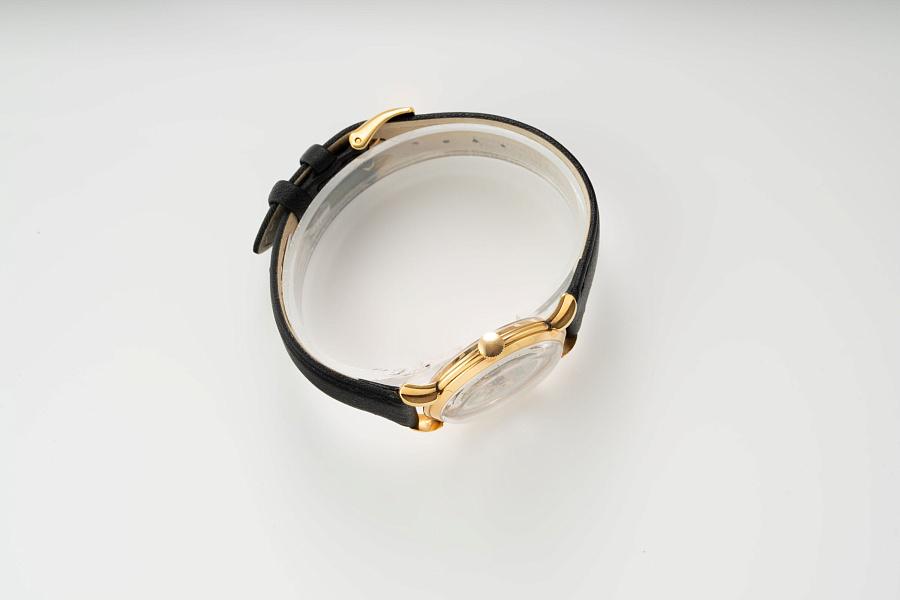 Painted Dial Dress Watch