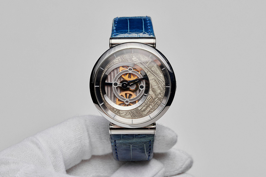 Meteorite Dial