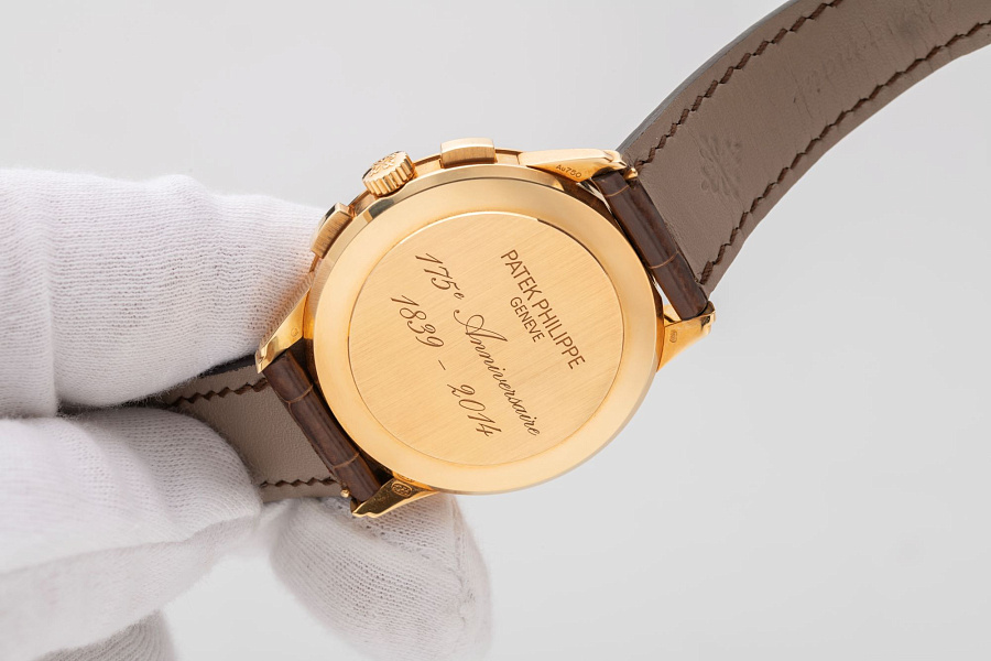Chronograph 175th Anniversary