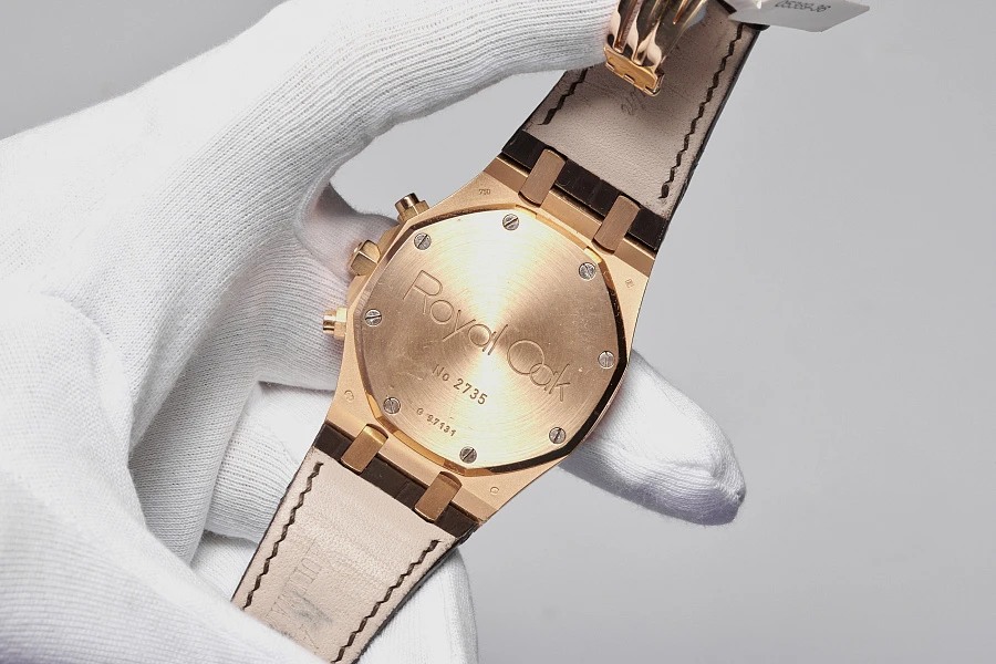 Royal Oak Chronograph