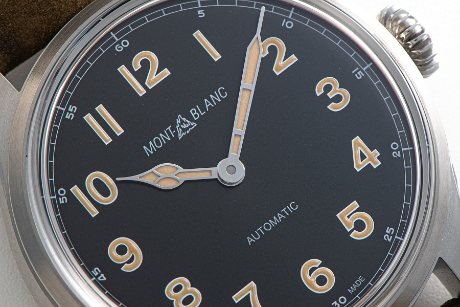 1858 in Stainless Steel