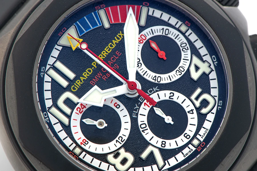 BMW Chronograph