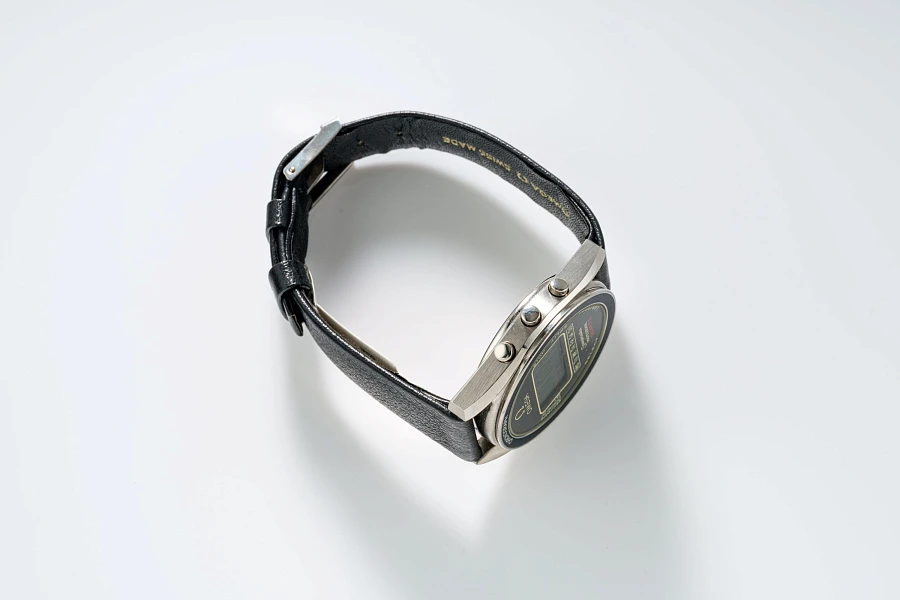 Speedmaster Professional 'Alaska IV Project' Digital Chronograph Prototype in Stainless Steel