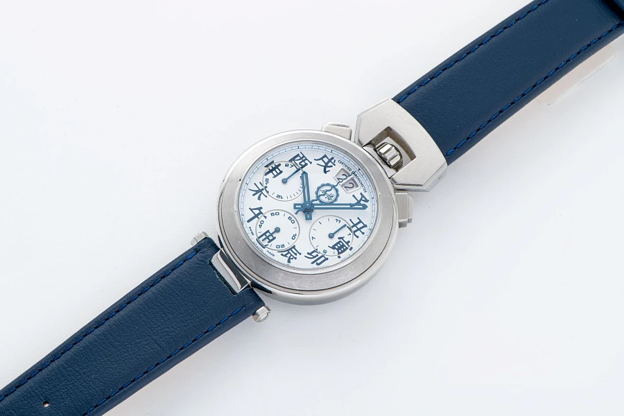 Sportster Chronograph Ref. C800 with Chinese Zodiac Signs