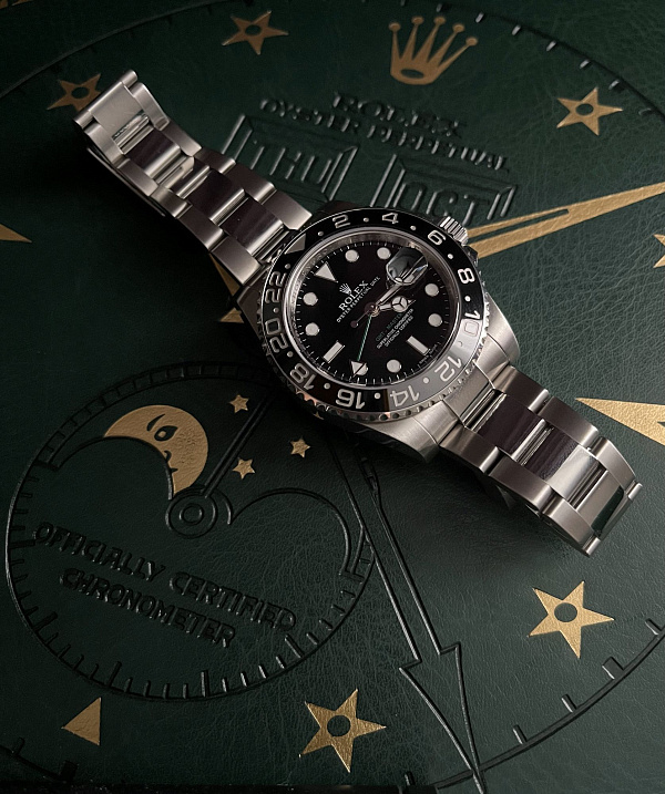 GMT Master II