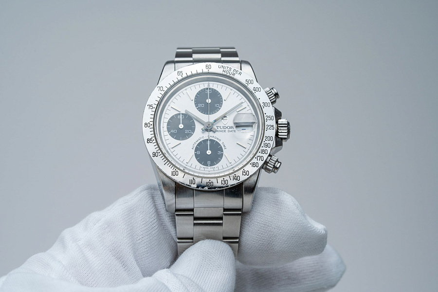 Big Block Chronograph