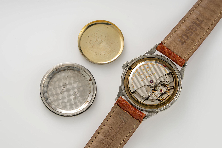Ipso-Matic in Stainless Steel