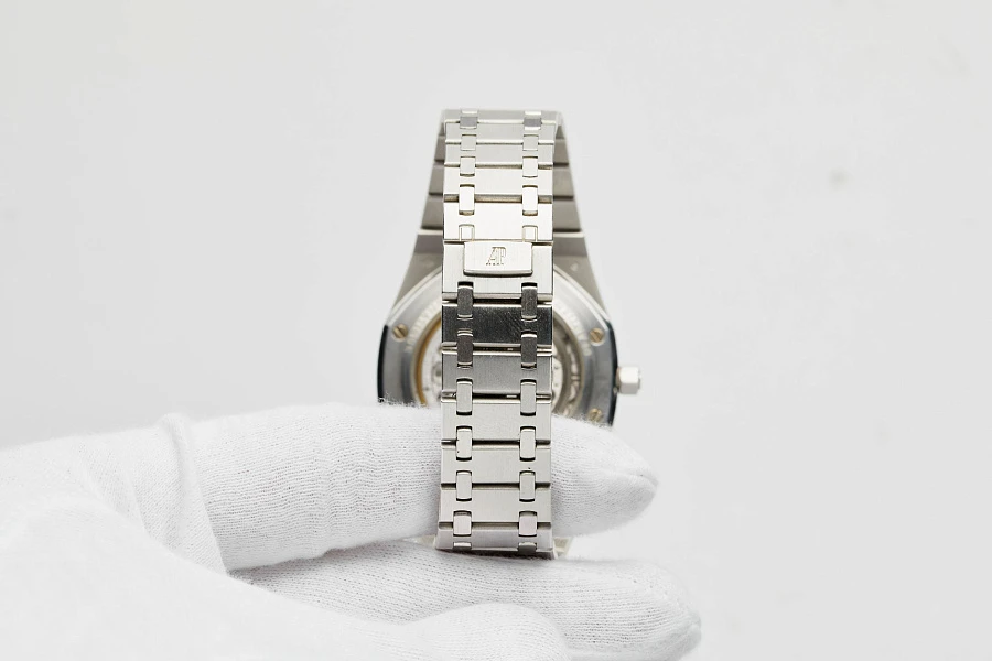 Platinum Perpetual Calendar