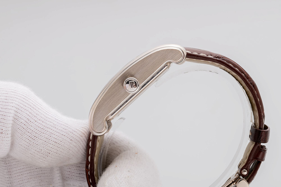 Tourbillon 18K White Gold