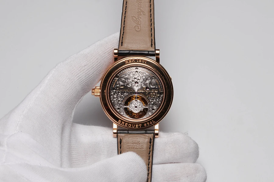 Tourbillon a Versailles Limited Edition 20/28