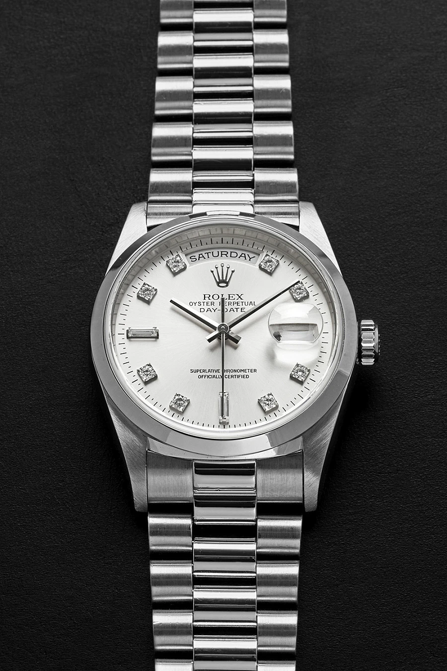 Day-Date Platinum 36mm
