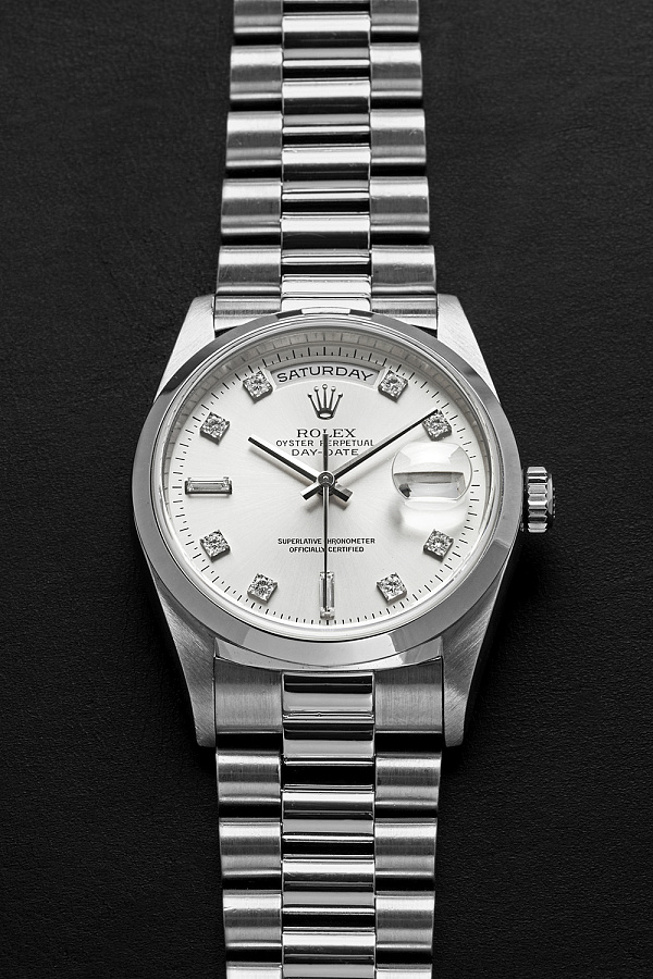 Day-Date Platinum 36mm